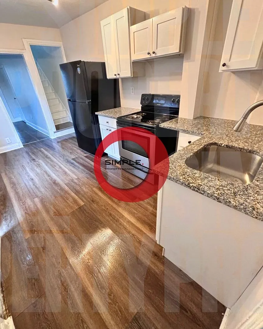 3 bedroom 1 bath house — Photo 1