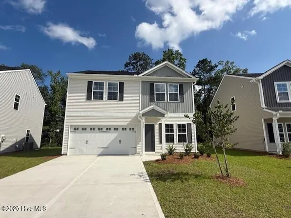 2317 Flowery Branch Drive Lot 245, Castle Hayne, NC 28429