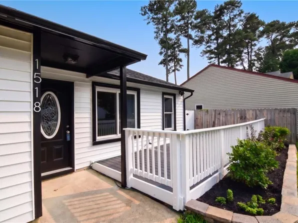 1518 Snowbird Ct, Virginia Beach, VA 23454
