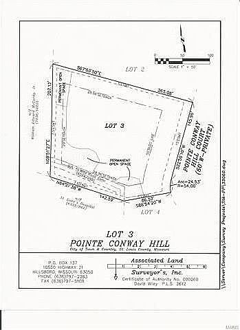 2nd image of 287 Pointe Conway Hill Ct