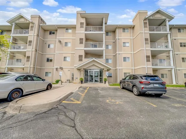 1655 Grand Marais Rd W #203, Windsor, ON N9E 4W4
