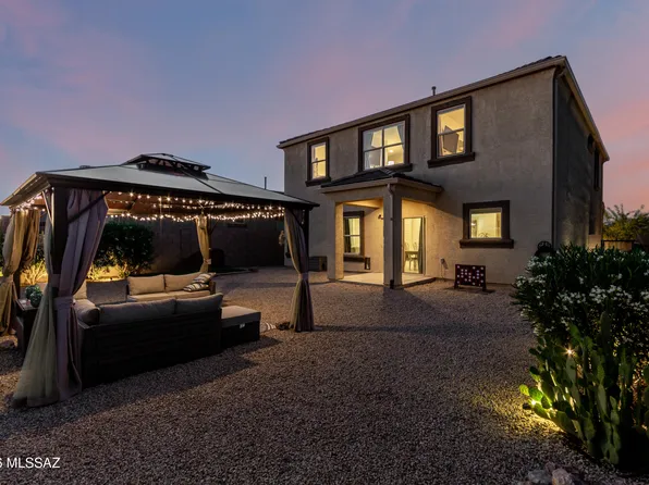 9265 W Tenaza Ln, Marana, AZ 85653