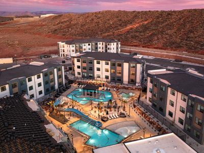 226 N Cliff Side Dr #304, Hurricane, UT, 84737