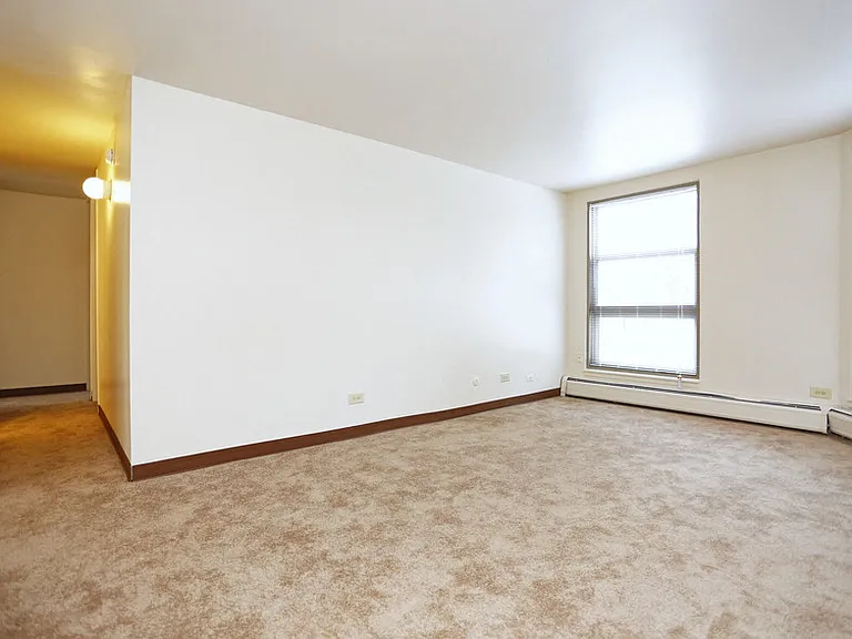 Apartment Living Area