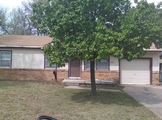 3413 S Euclid Ave, Wichita, KS 67217