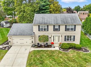 7413 Stonerun Pl, Liberty Township, OH 45044