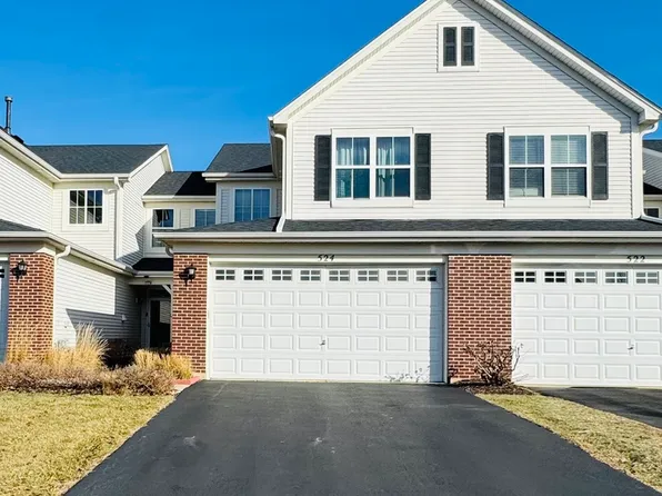 524 Majestic Ln, Oswego, IL 60543