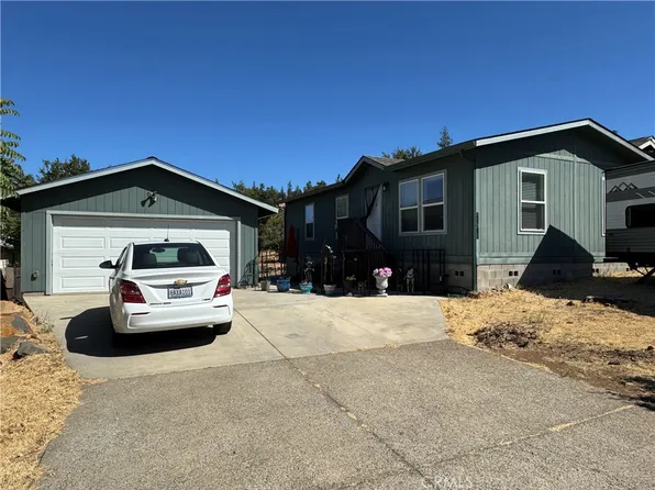 15324 Summit Blvd, Cobb, CA 95426