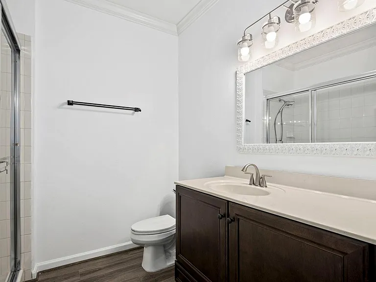 Guest bathroom