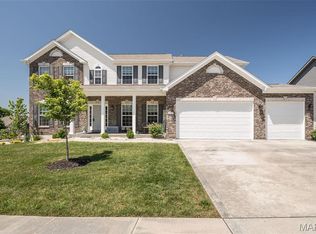 237 Mason Glen Dr, Lake Saint Louis, MO