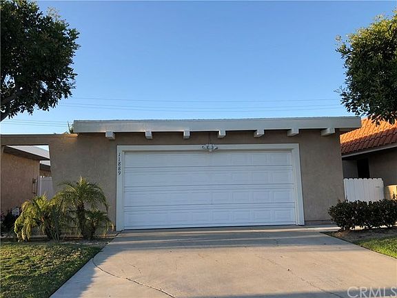 Welcome to the Hacienda II subdivision of Fountain Valley