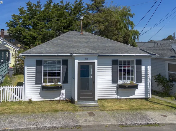 310 Avenue K, Seaside, OR 97138