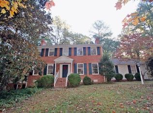 3711 Darby Dr, Midlothian, VA 23113