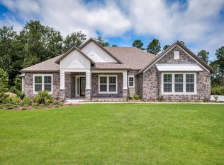 Bradley Plan, Southern Pines, Hilliard, FL 32046