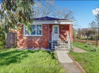 1 Homestead Rd, Toronto, ON M1E 3R8