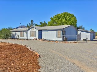 710 Bunarch Rd, Pahrump, NV 89060