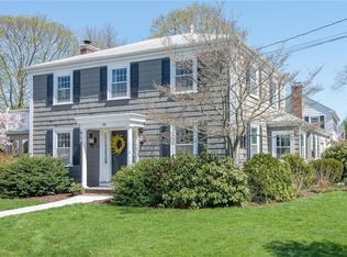 50 Lewis St, Rumford, RI 02916