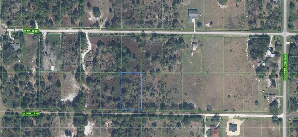 1st image of 2842 W BUTKUS ROAD LOT 11
