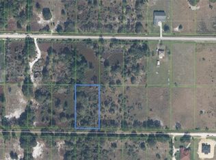 2842 W BUTKUS ROAD LOT 11, AVON PARK, FL 33825