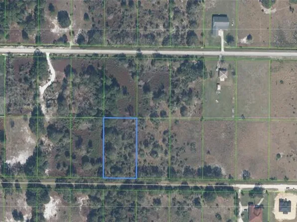 2842 W BUTKUS ROAD LOT 11, AVON PARK, FL 33825