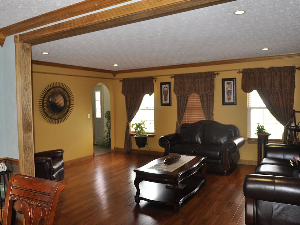 Formal Living Room
