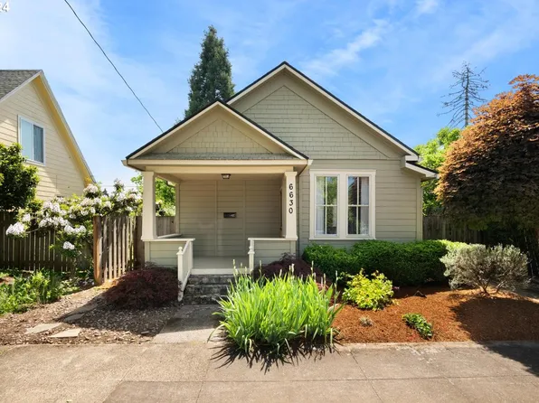 6630 SE Knight St, Portland, OR 97206