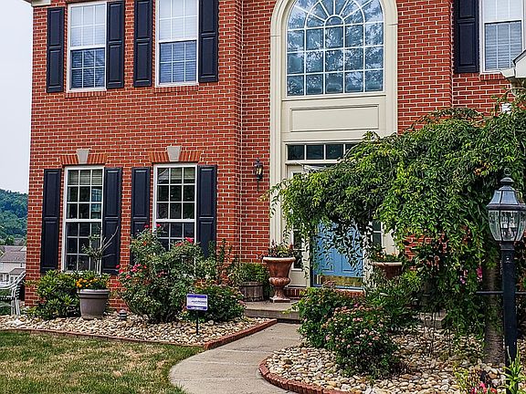 Main entry way