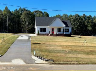 478 Johnny Johnson Rd, Enfield, NC 27823