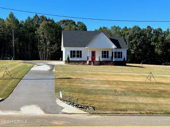 478 Johnny Johnson Road, Enfield, NC 27823