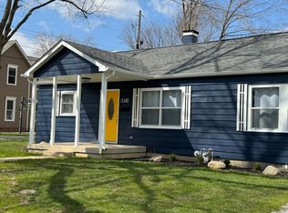 316 W Taylor St, Pendleton, IN 46064