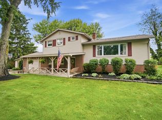 5894 Hall Rd, Galloway, OH 43119