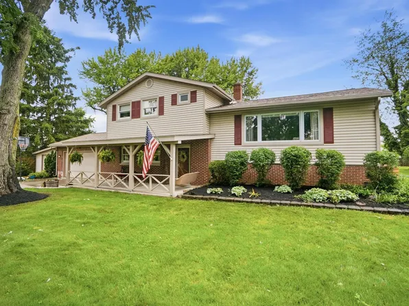 5894 Hall Rd, Galloway, OH 43119