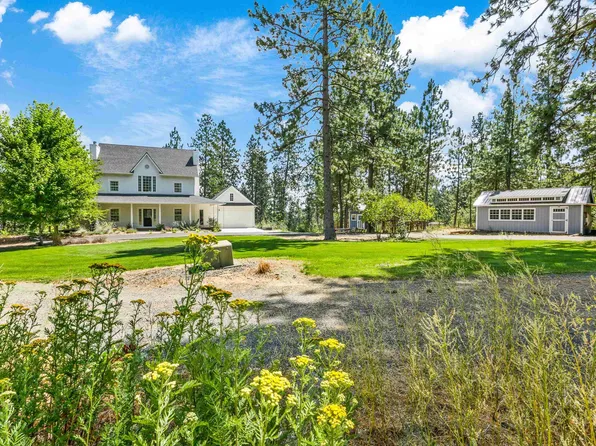 10803 S Freya Rd, Spokane, WA 99223