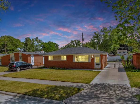 34819 Florence St, Westland, MI 48185