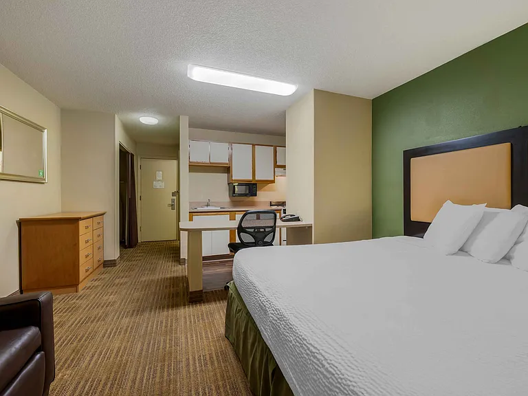 Studio Suite - 1 King Bed
