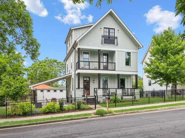 909 47th Ave N, Nashville, TN 37209