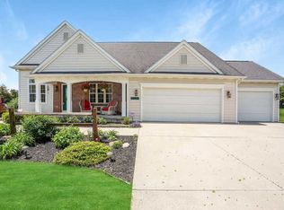6735 Avalon Dr SE, Caledonia, MI 49316
