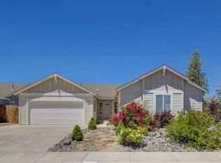 9497 Navajo Ridge Dr, Reno, NV 89506