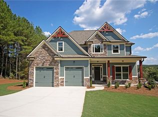 68 Roberson Dr, Cartersville, GA 30121