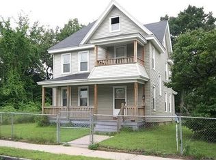 294 Bay St, Springfield, MA 01109