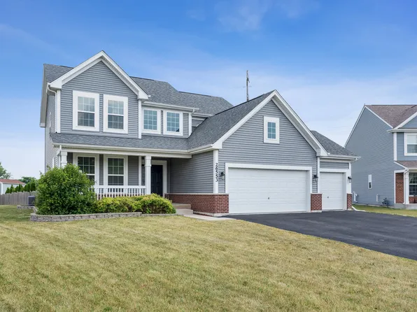 26553 W Winding Oak Trl, Channahon, IL 60410