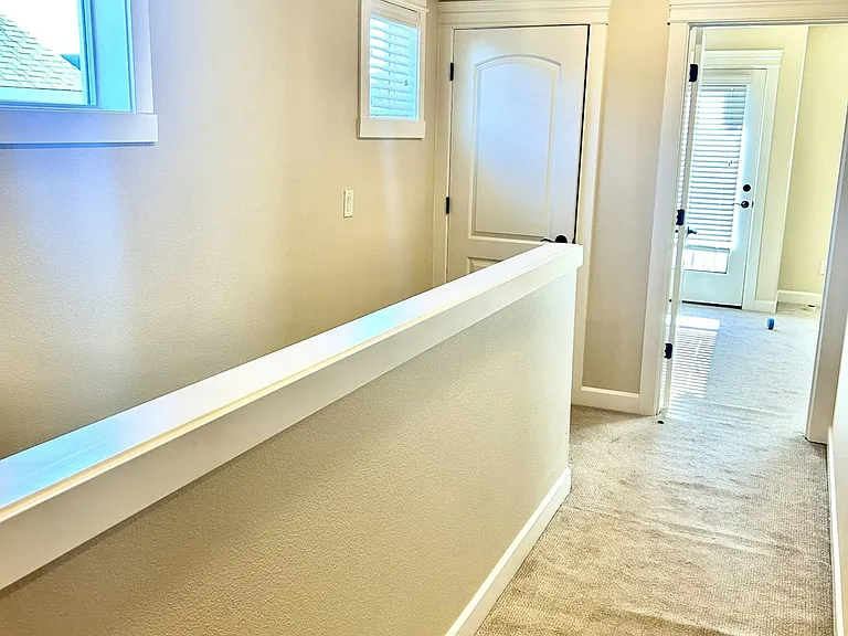 Top of Stairs