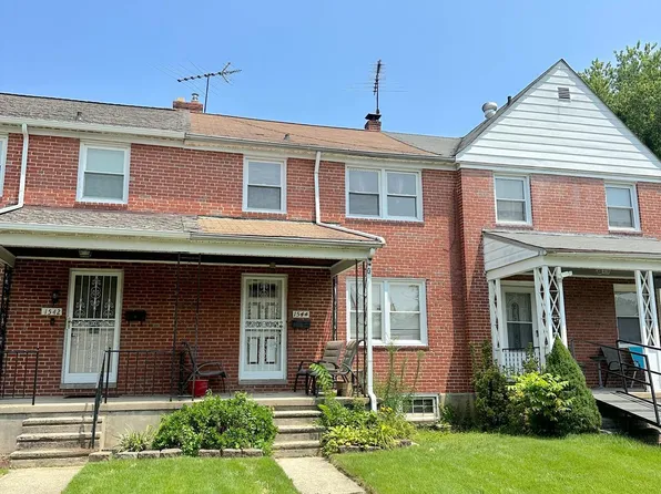 1544 Stonewood Rd, Baltimore, MD 21239