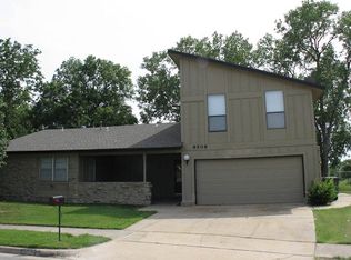 9508 E 25th St, Tulsa, OK 74129