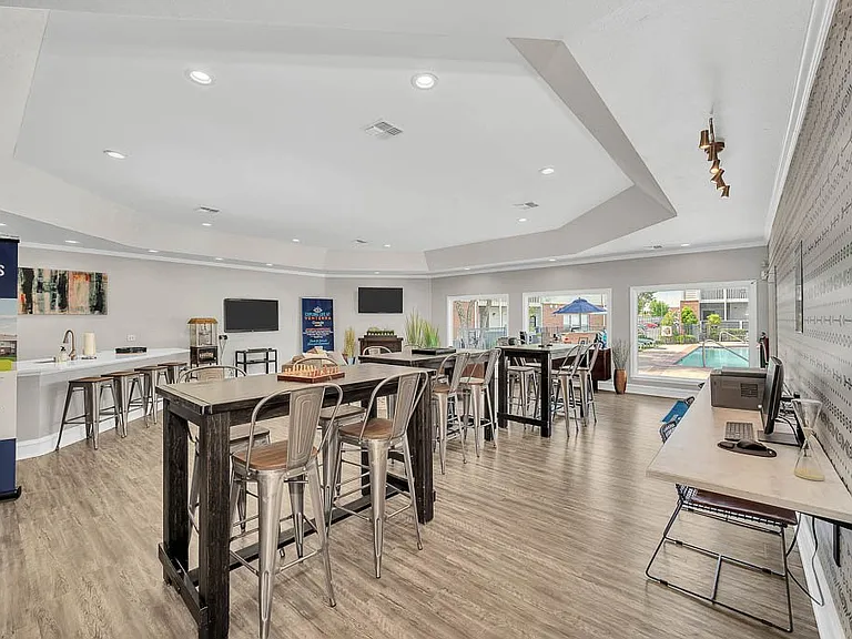 The Parker Apartment Homes general photo