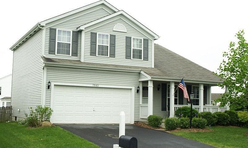 7563 Dover Ridge Court