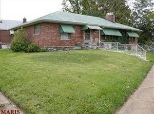 7036 Hampton Ave, Saint Louis, MO 63109