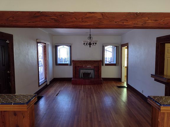 Front living room