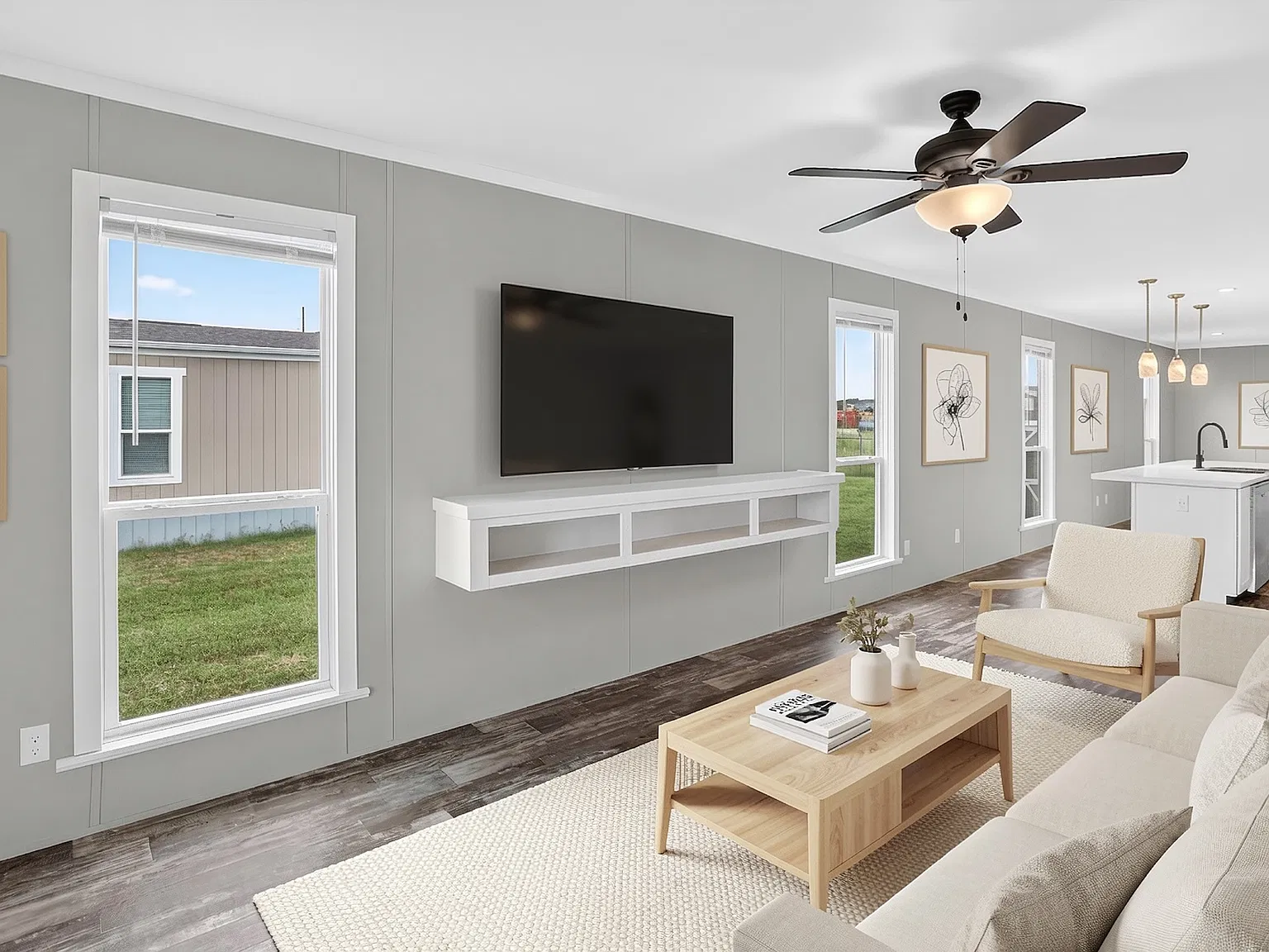 3 bed, 1440 sqft, $2,220 — Photo 2