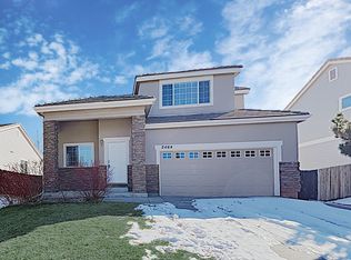 2464 S Gibralter Cir, Aurora, CO 80013